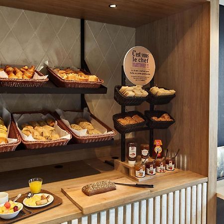 B&B Hotel Montpellier Sud Lattes Εξωτερικό φωτογραφία