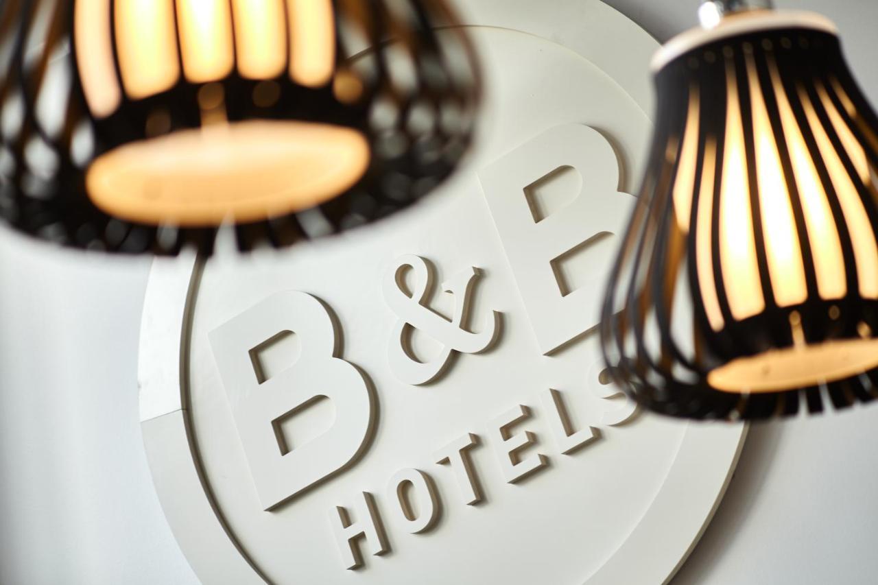B&B Hotel Montpellier Sud Lattes Εξωτερικό φωτογραφία