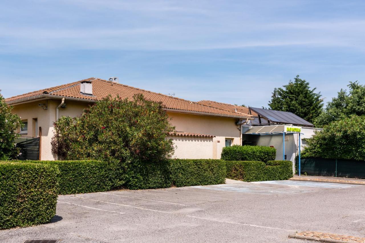 B&B Hotel Montpellier Sud Lattes Εξωτερικό φωτογραφία