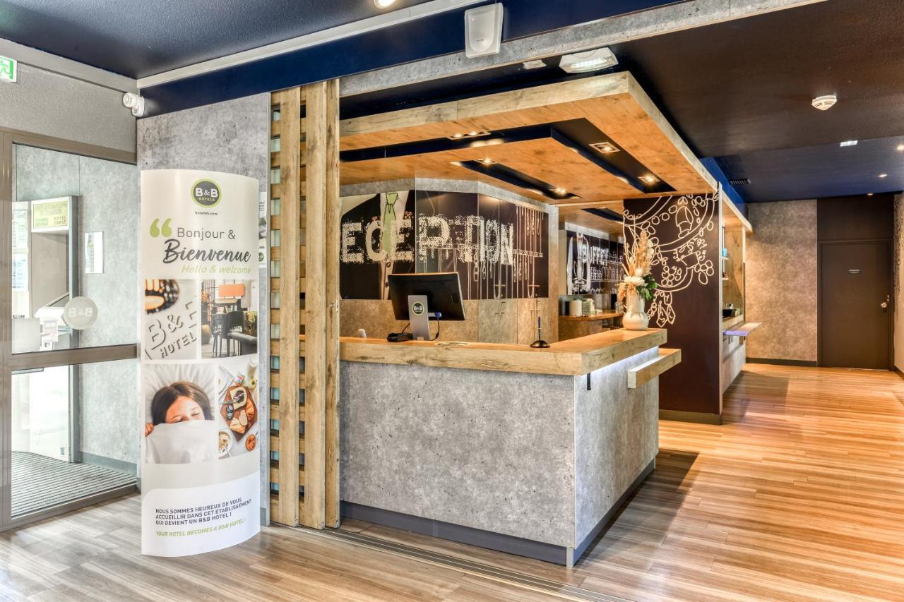 B&B Hotel Montpellier Sud Lattes Εξωτερικό φωτογραφία