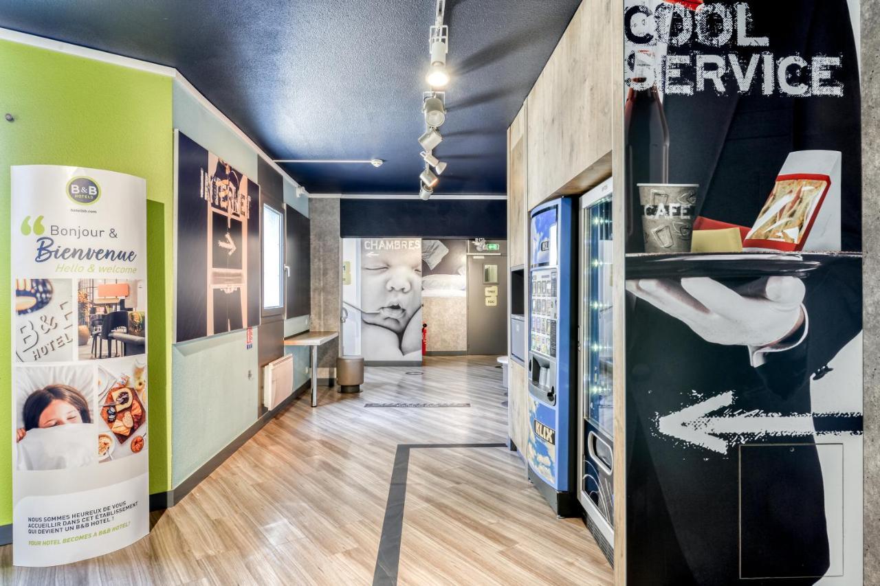B&B Hotel Montpellier Sud Lattes Εξωτερικό φωτογραφία