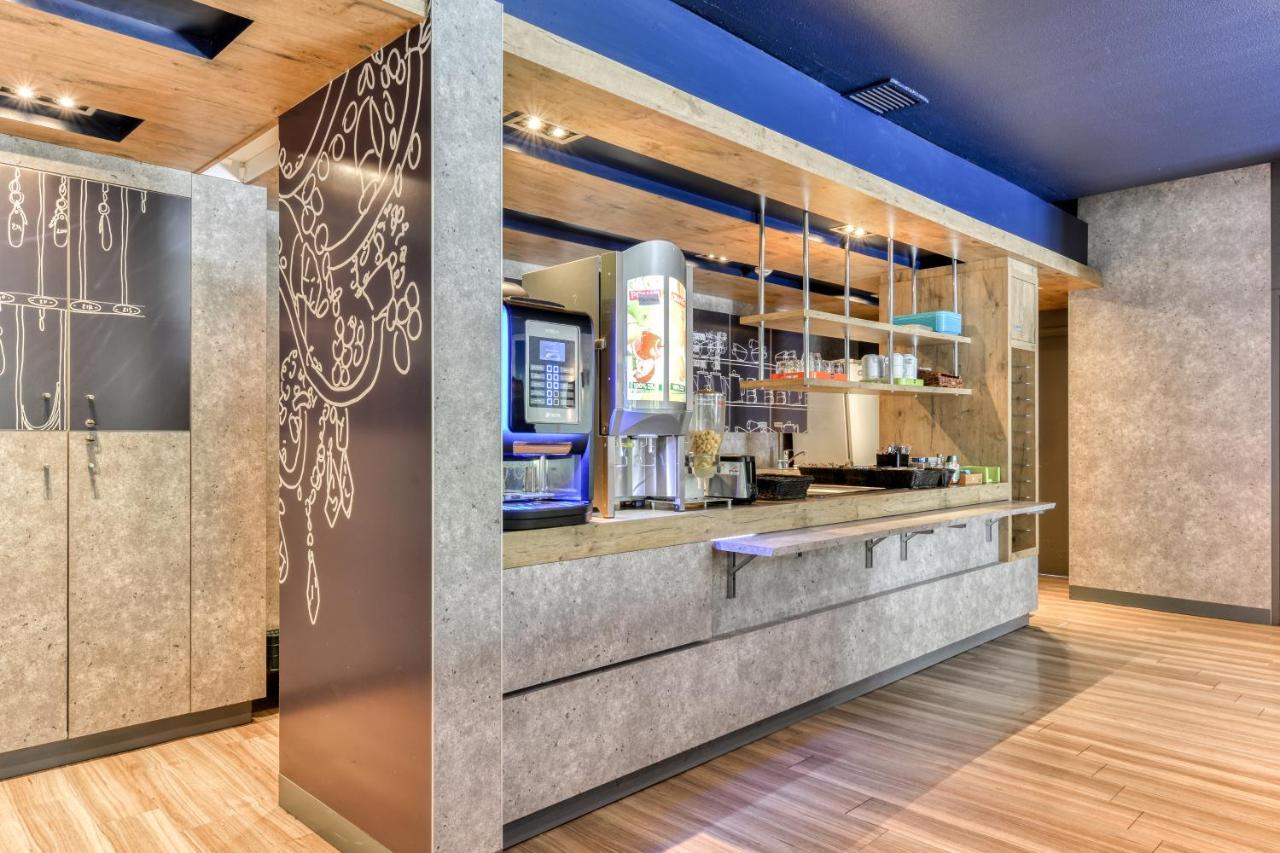 B&B Hotel Montpellier Sud Lattes Εξωτερικό φωτογραφία