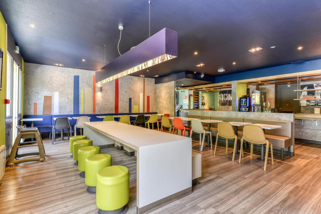 B&B Hotel Montpellier Sud Lattes Εξωτερικό φωτογραφία