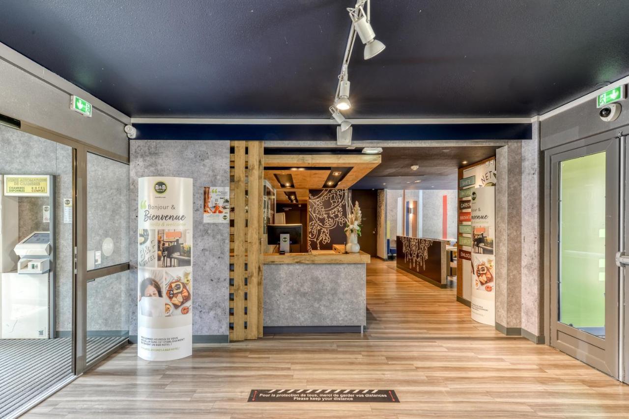 B&B Hotel Montpellier Sud Lattes Εξωτερικό φωτογραφία