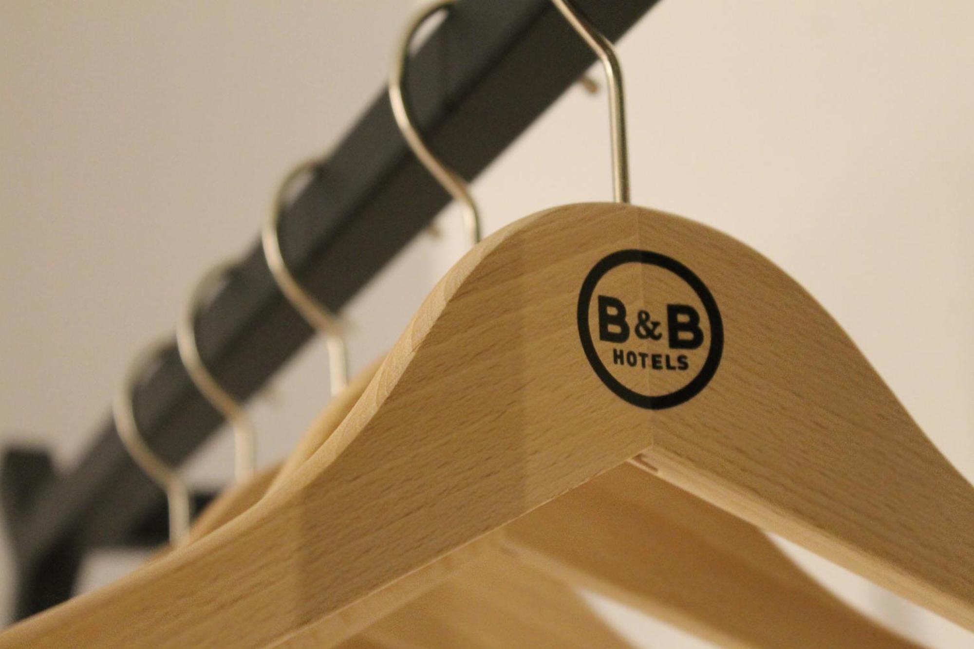 B&B Hotel Montpellier Sud Lattes Εξωτερικό φωτογραφία