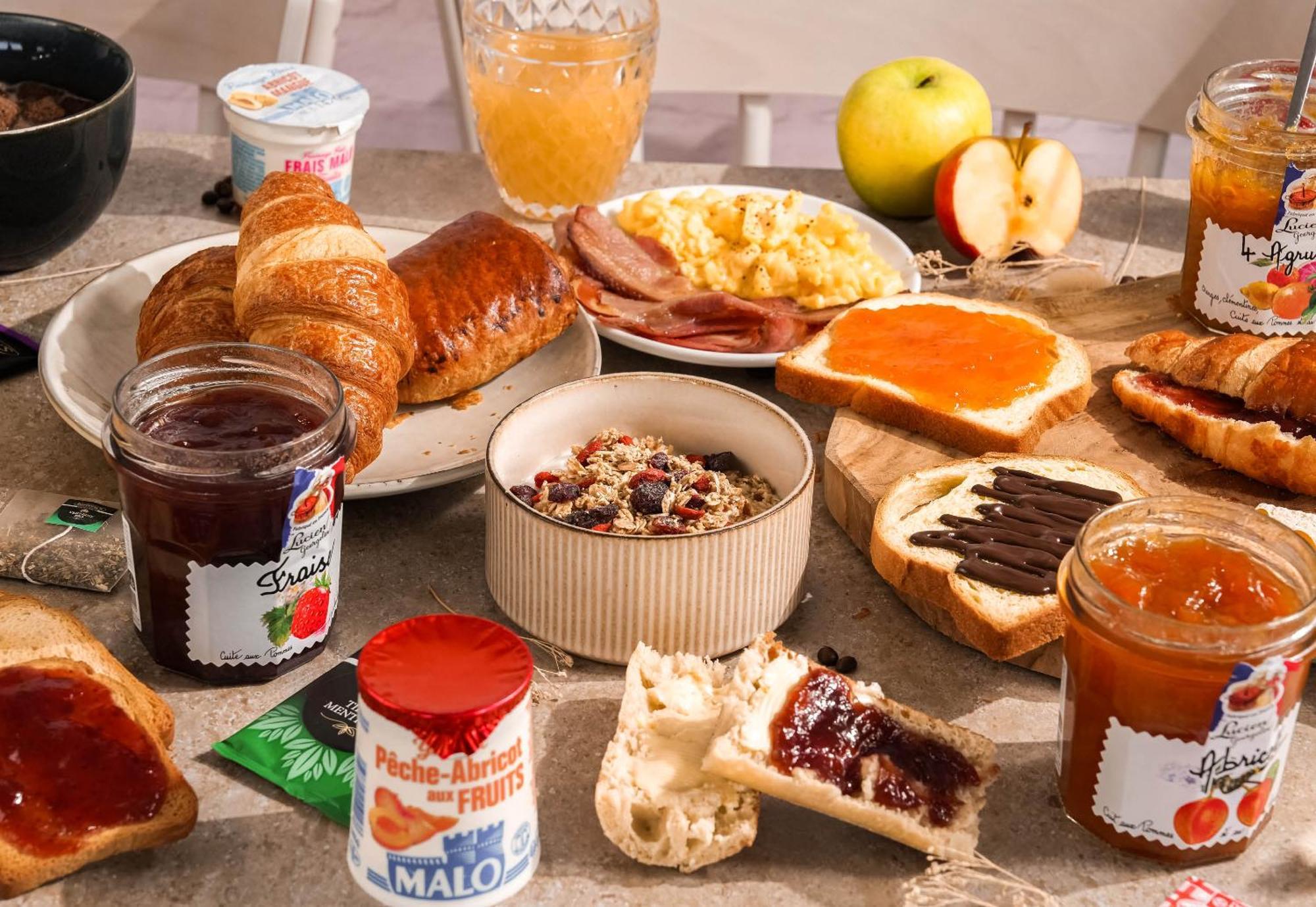 B&B Hotel Montpellier Sud Lattes Εξωτερικό φωτογραφία