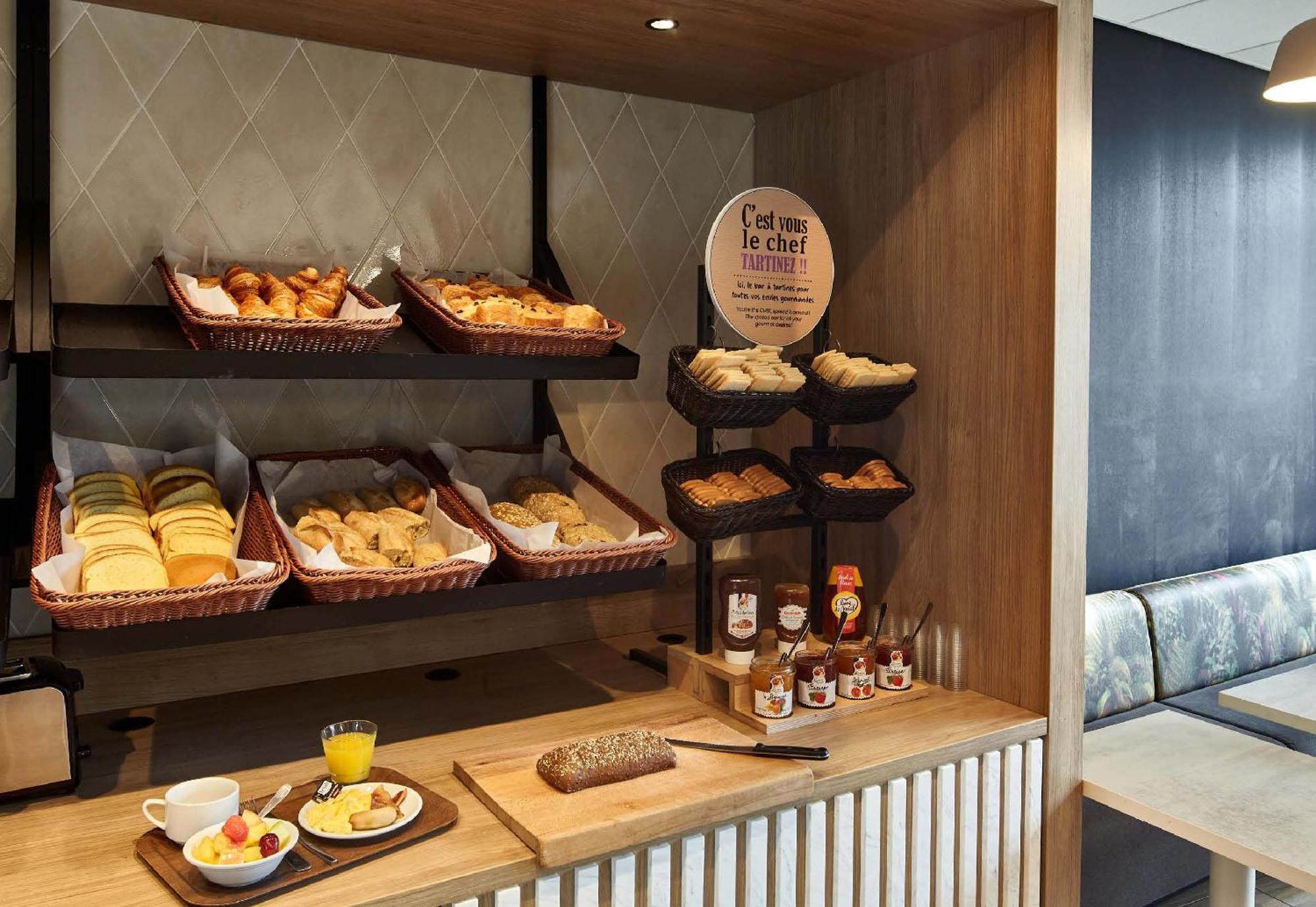 B&B Hotel Montpellier Sud Lattes Εξωτερικό φωτογραφία