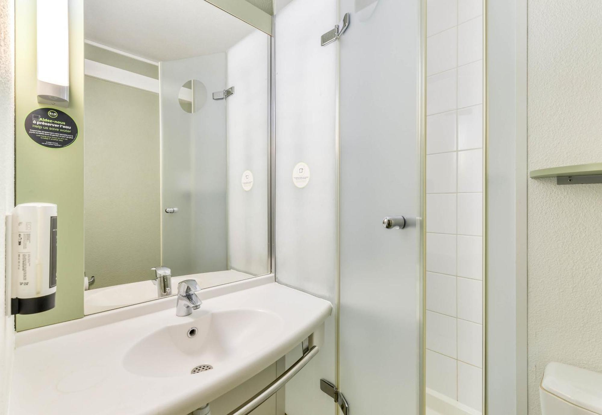 B&B Hotel Montpellier Sud Lattes Εξωτερικό φωτογραφία