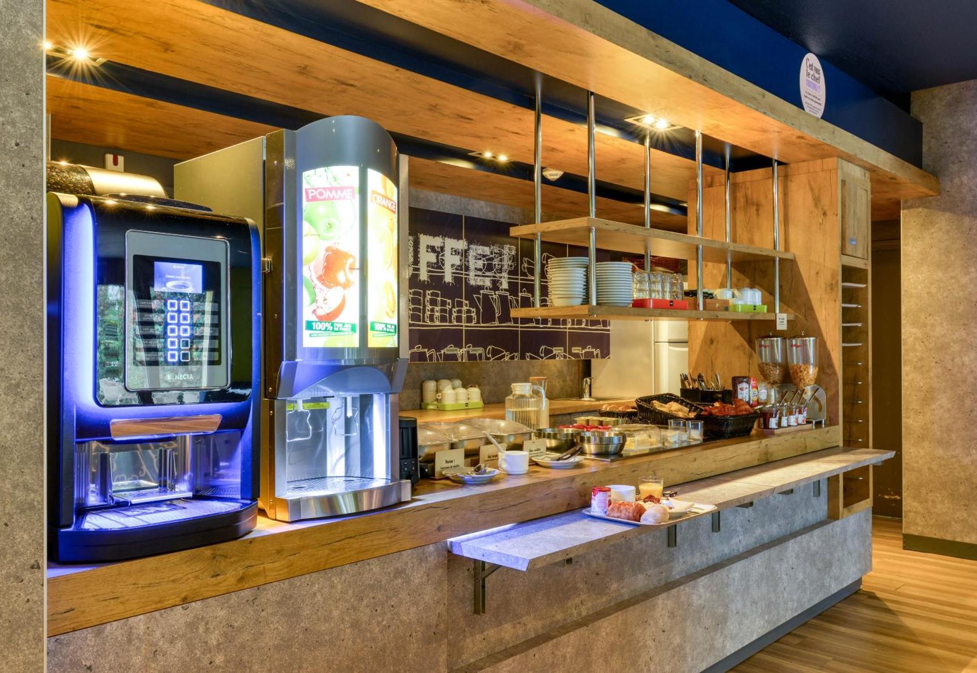 B&B Hotel Montpellier Sud Lattes Εξωτερικό φωτογραφία