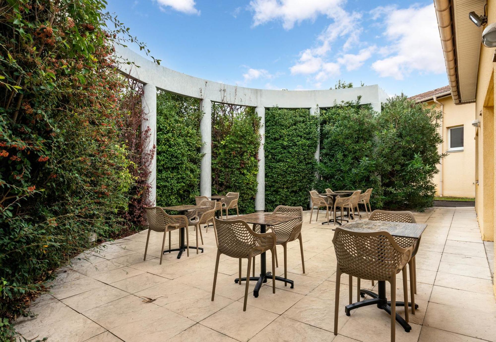 B&B Hotel Montpellier Sud Lattes Εξωτερικό φωτογραφία