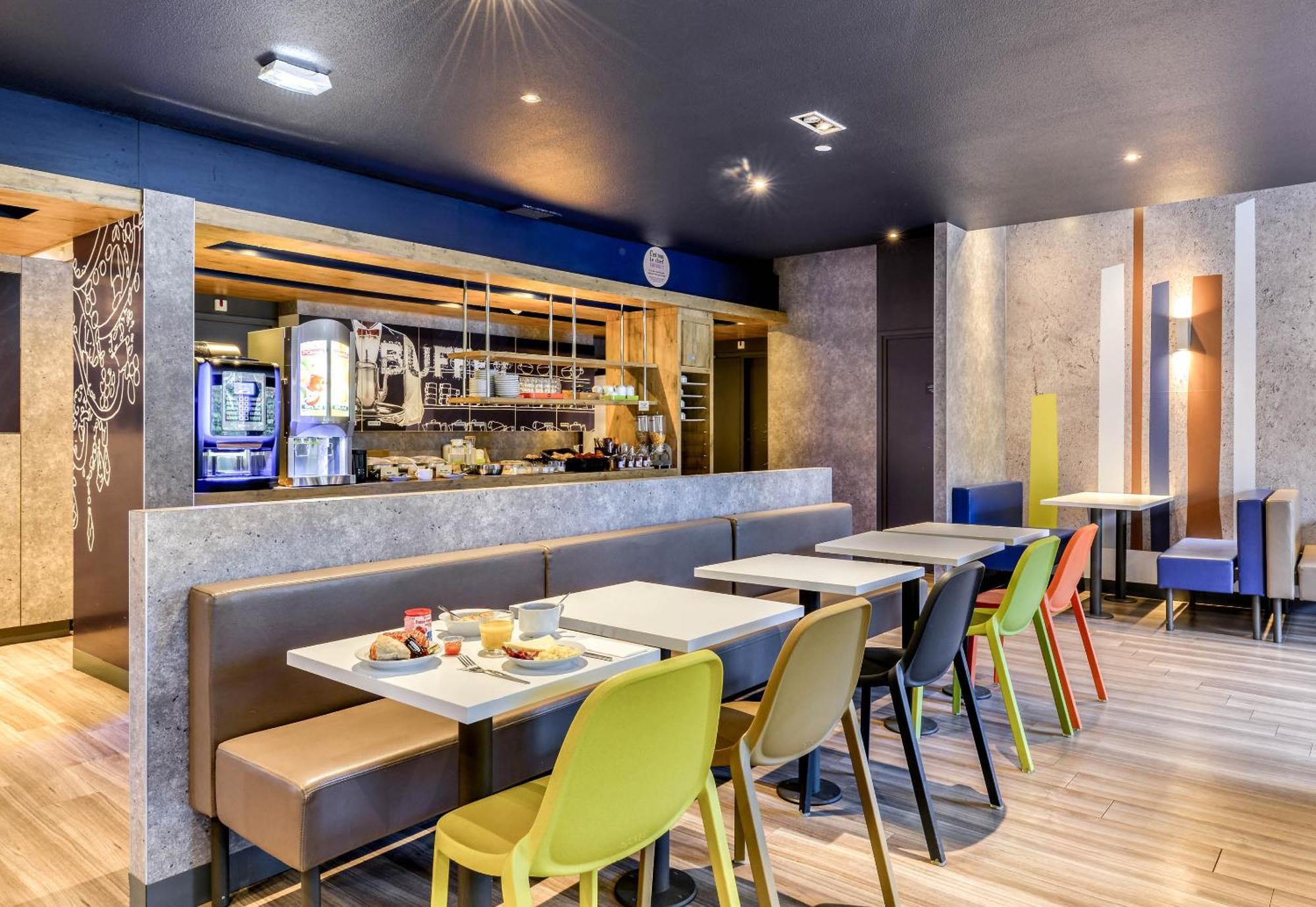 B&B Hotel Montpellier Sud Lattes Εξωτερικό φωτογραφία