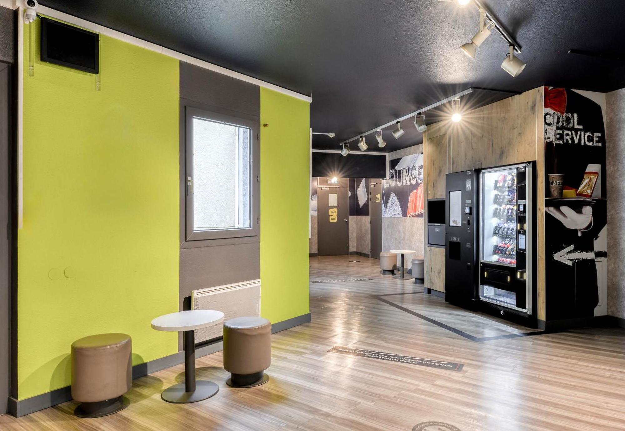 B&B Hotel Montpellier Sud Lattes Εξωτερικό φωτογραφία