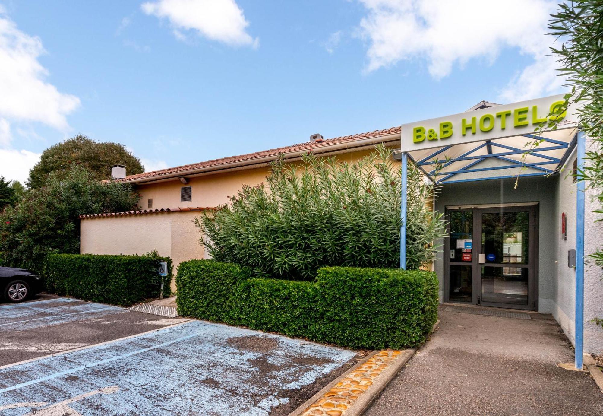 B&B Hotel Montpellier Sud Lattes Εξωτερικό φωτογραφία